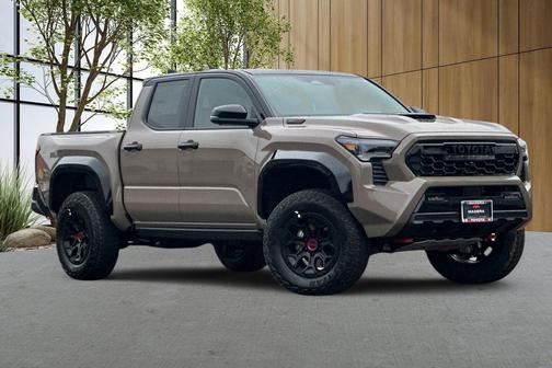 2025 Toyota Tacoma TRD Pro