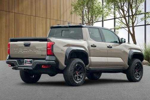 2025 Toyota Tacoma TRD Pro