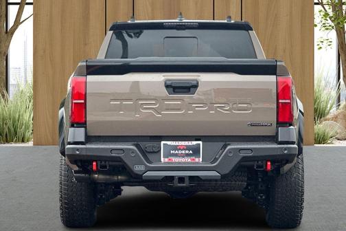 2025 Toyota Tacoma TRD Pro