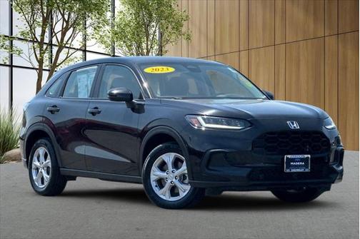2023 Honda HR-V LX