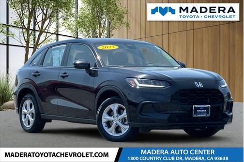 2023 Honda HR-V LX