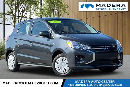 2024 Mitsubishi Mirage LE
