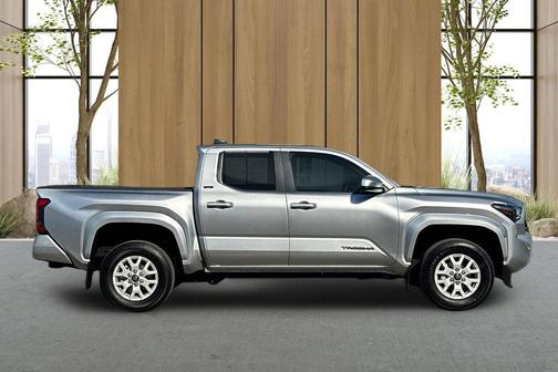2025 Toyota Tacoma 