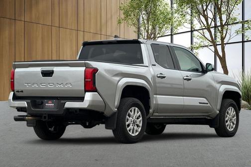 2025 Toyota Tacoma 