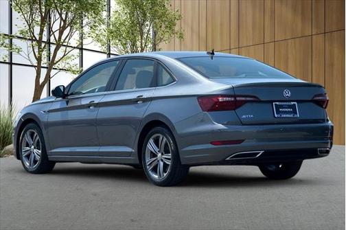 2021 Volkswagen Jetta 1.4T R-Line