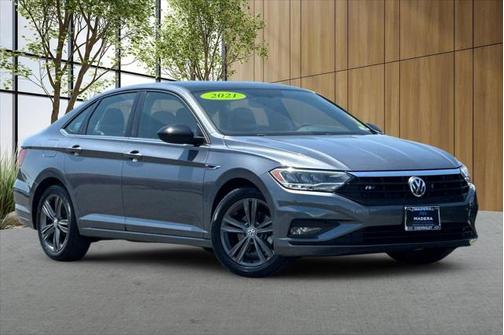 2021 Volkswagen Jetta 1.4T R-Line