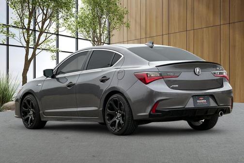 2021 Acura ILX Technology Package