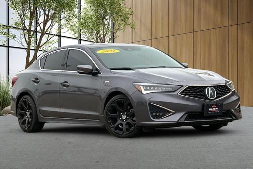 2021 Acura ILX Technology Package