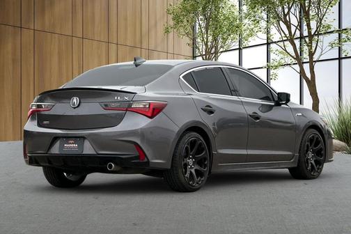 2021 Acura ILX Technology Package