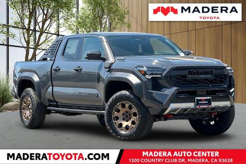 01l7 2026 Toyota Tacoma Hybrid Trailhunter