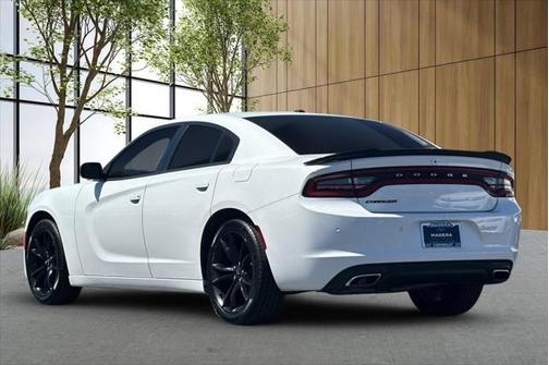 2018 Dodge Charger SXT