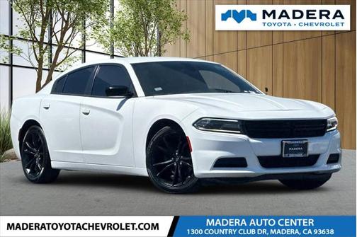 2018 Dodge Charger SXT