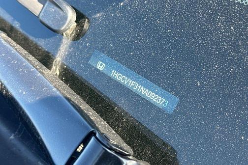 2022 Honda Accord Sport 1.5T