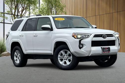 2022 Toyota 4Runner SR5