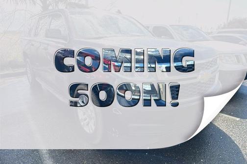 2017 Chevrolet Suburban LT