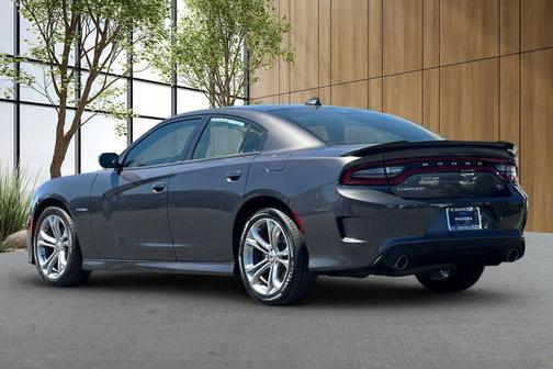 2021 Dodge Charger R/T