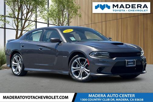 2021 Dodge Charger R/T