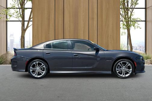 2021 Dodge Charger R/T