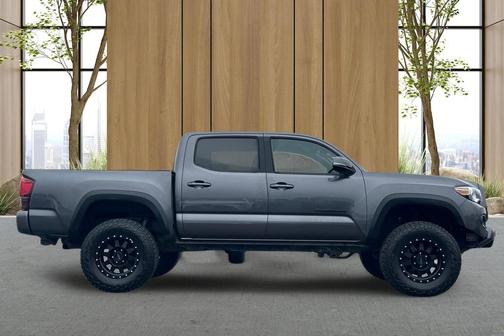 2019 Toyota Tacoma TRD Off Road