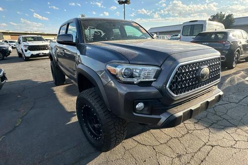 2019 Toyota Tacoma TRD Off Road