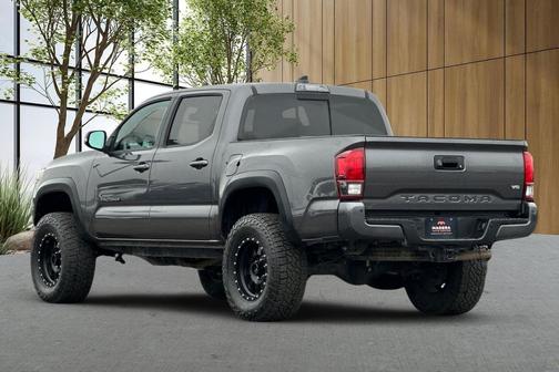 2019 Toyota Tacoma TRD Off Road