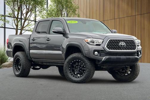 2019 Toyota Tacoma TRD Off Road