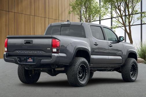 2019 Toyota Tacoma TRD Off Road