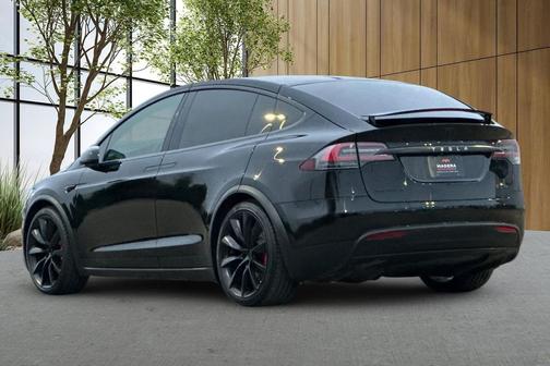 2018 Tesla Model X P100D