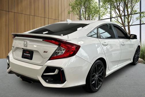 2020 Honda Civic Si Base