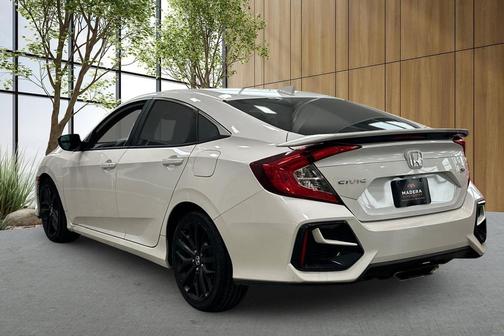 2020 Honda Civic Si Base