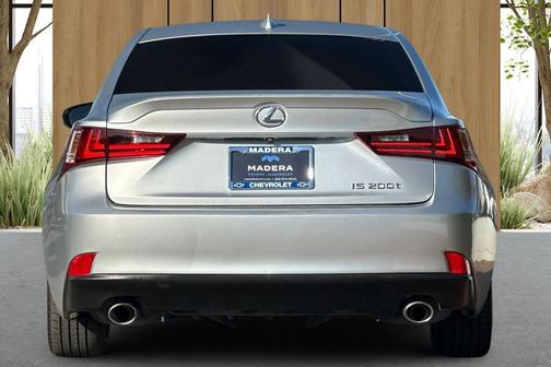 2016 Lexus IS 200t Base