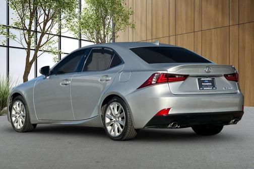 2016 Lexus IS 200t Base