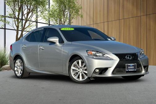 2016 Lexus IS 200t Base