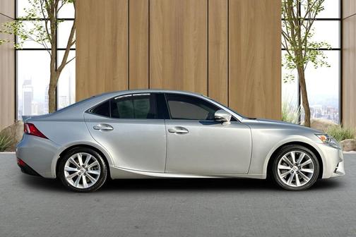 2016 Lexus IS 200t Base