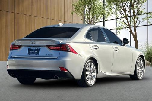 2016 Lexus IS 200t Base