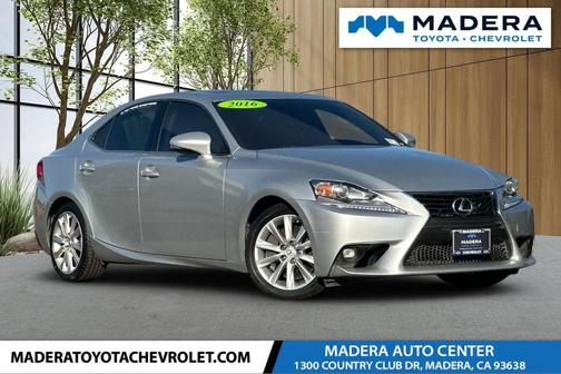 2016 Lexus IS 200t Base