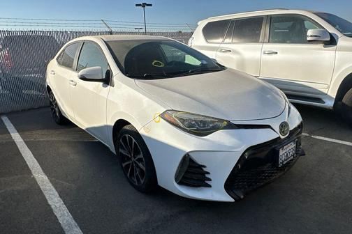 2018 Toyota Corolla SE