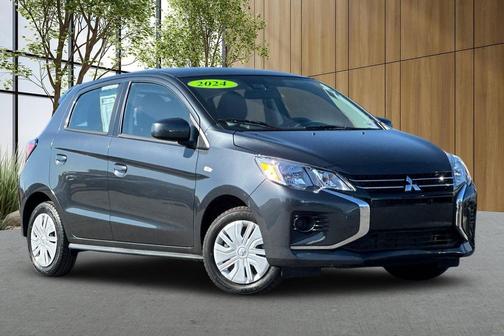 2024 Mitsubishi Mirage LE