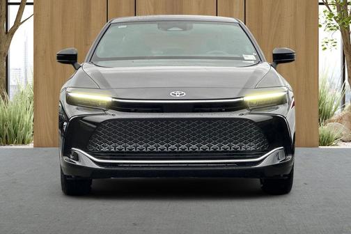 2026 Toyota Crown Limited