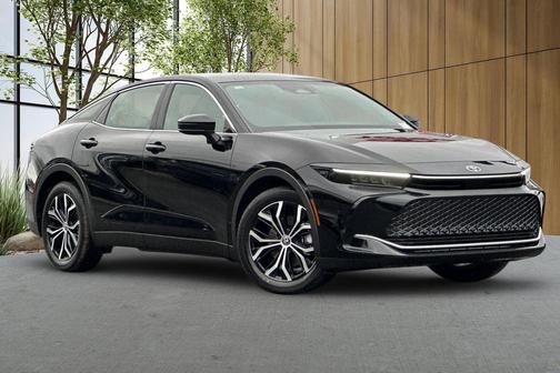 2026 Toyota Crown Limited