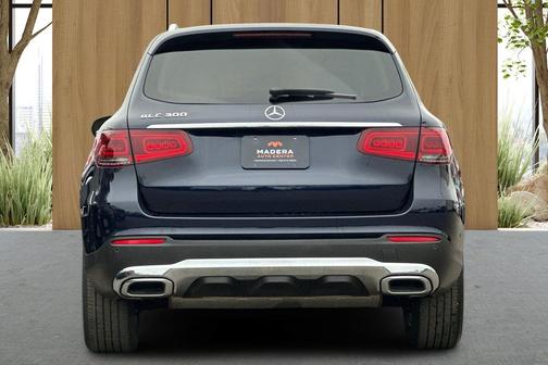 2021 Mercedes-Benz GLC 300 Base