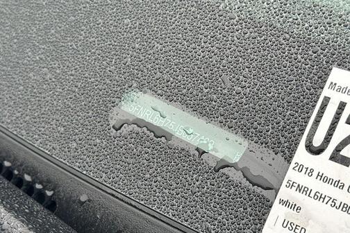 2018 Honda Odyssey EX-L