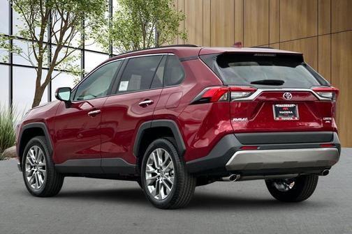 2025 Toyota RAV4 Limited