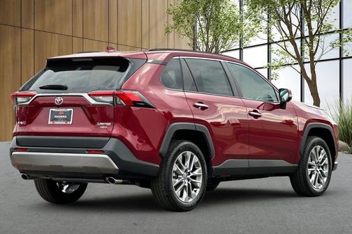 2025 Toyota RAV4 Limited