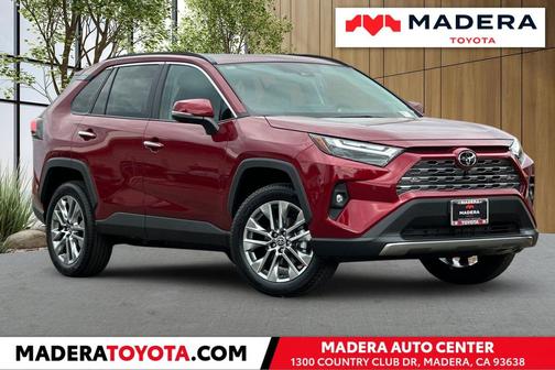 2025 Toyota RAV4 Limited