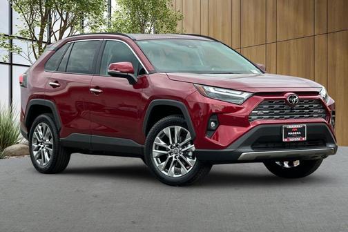 2025 Toyota RAV4 Limited