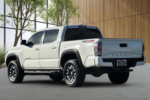 2023 Toyota Tacoma TRD Off-Road