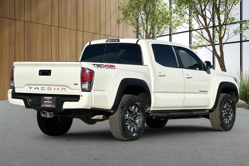 2023 Toyota Tacoma TRD Off-Road