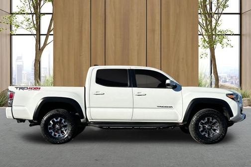 2023 Toyota Tacoma TRD Off-Road
