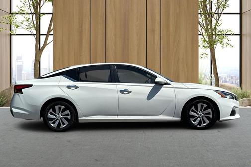 2020 Nissan Altima S FWD